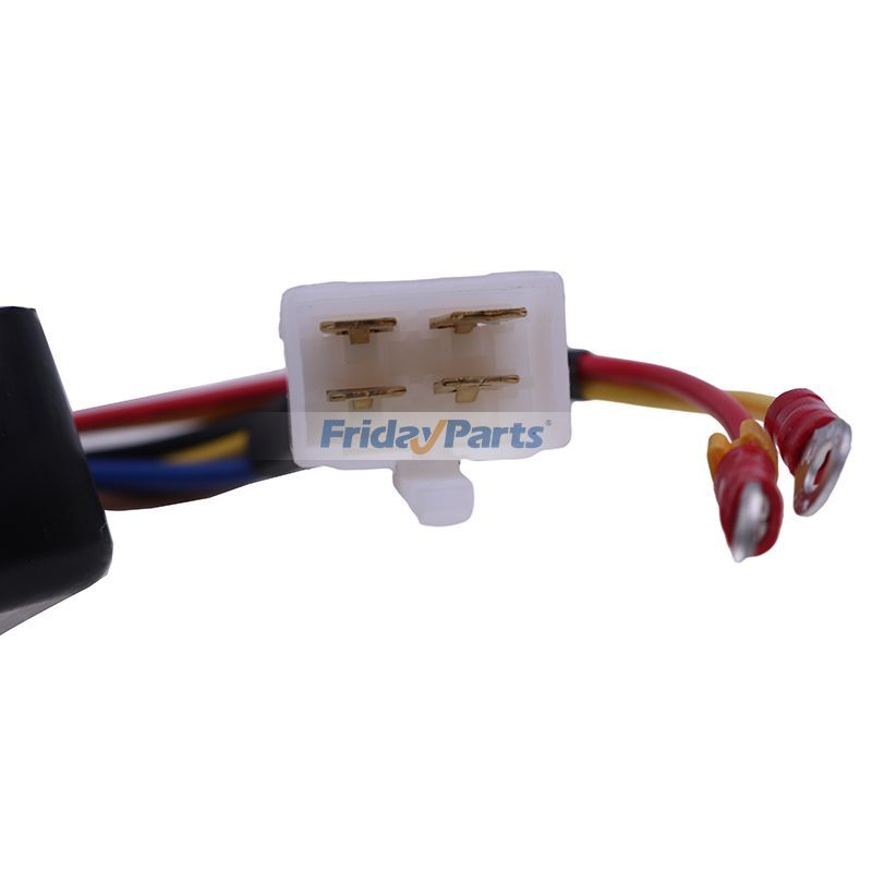 Regulador automático de voltaje AVR G3102-02800 para Kubota Low Boy II GL6000-STD GL6000-AUS GL7000-USA GL7000-USA-TM GL7000-STD