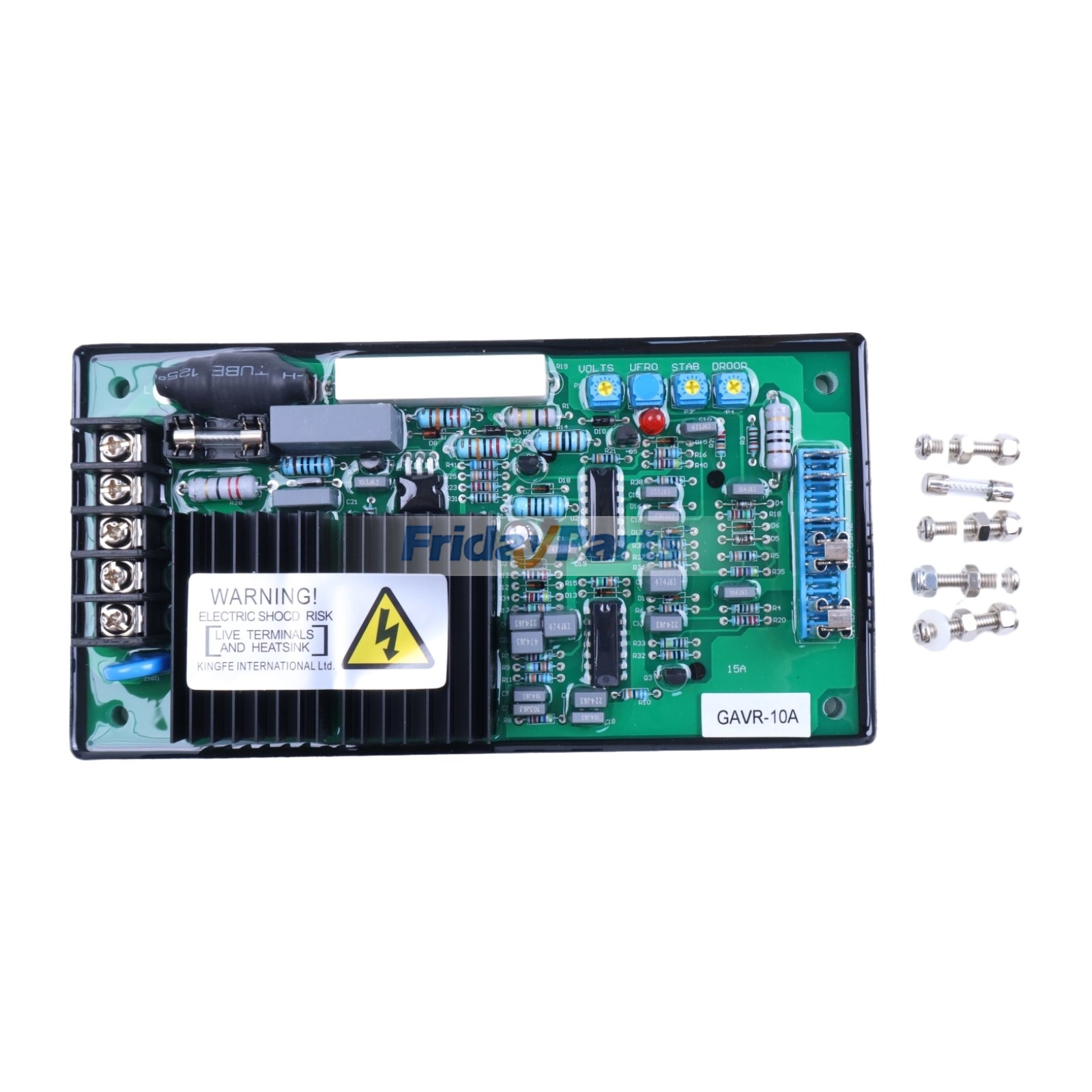 Automatischer Spannungsregler AVR GAVR-10A für Generatoraggregatfür Für andere Marken