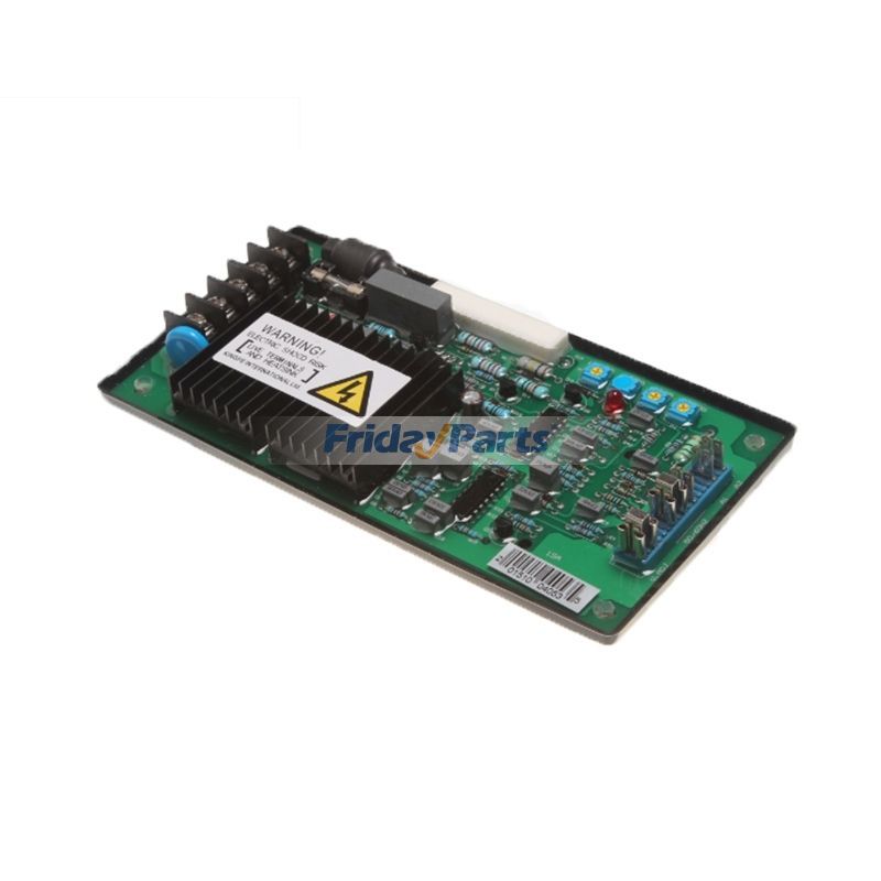 Régulateur de tension automatique AVR pour groupe électrogènepour Générateur