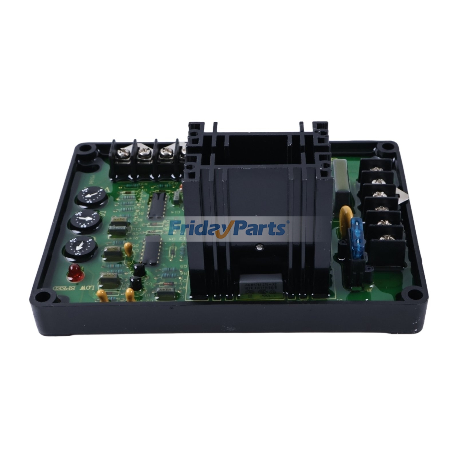 Régulateur de tension automatique AVR GAVR-15B GAVR15B pour générateurpourPour AUTRE MARQUE