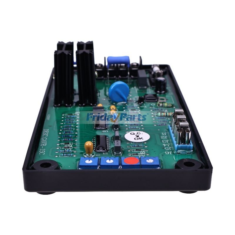 FridayParts Automatischer Spannungsregler AVR für Generator