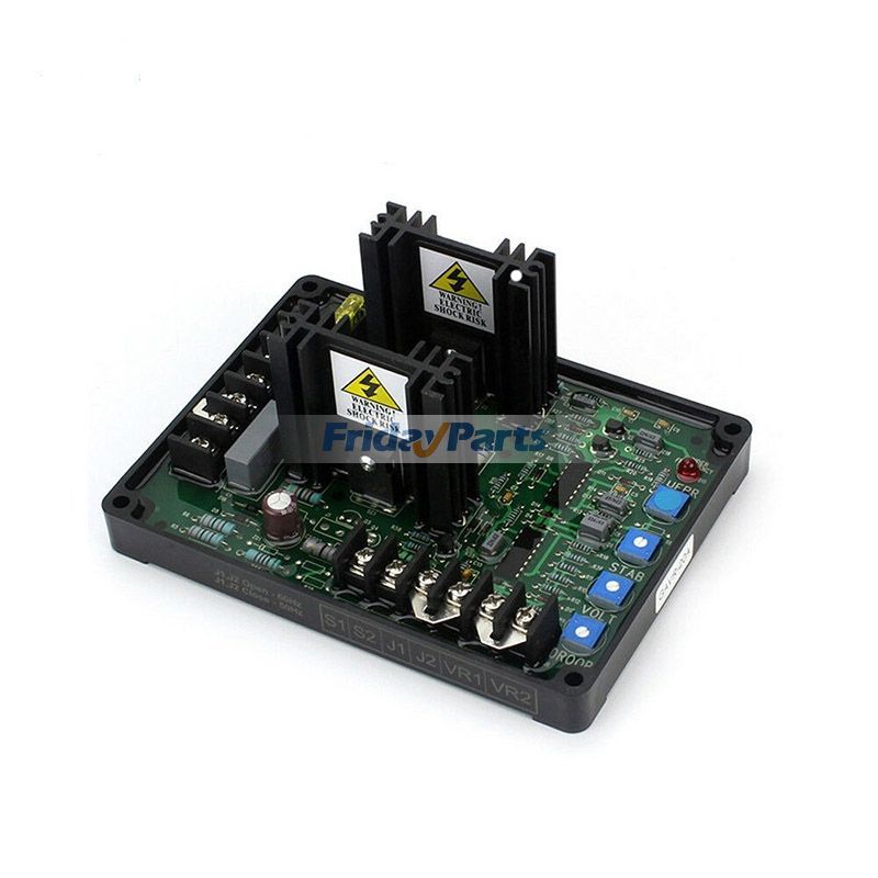 Automatischer Spannungsregler AVR GAVR-25A für Generatoraggregat