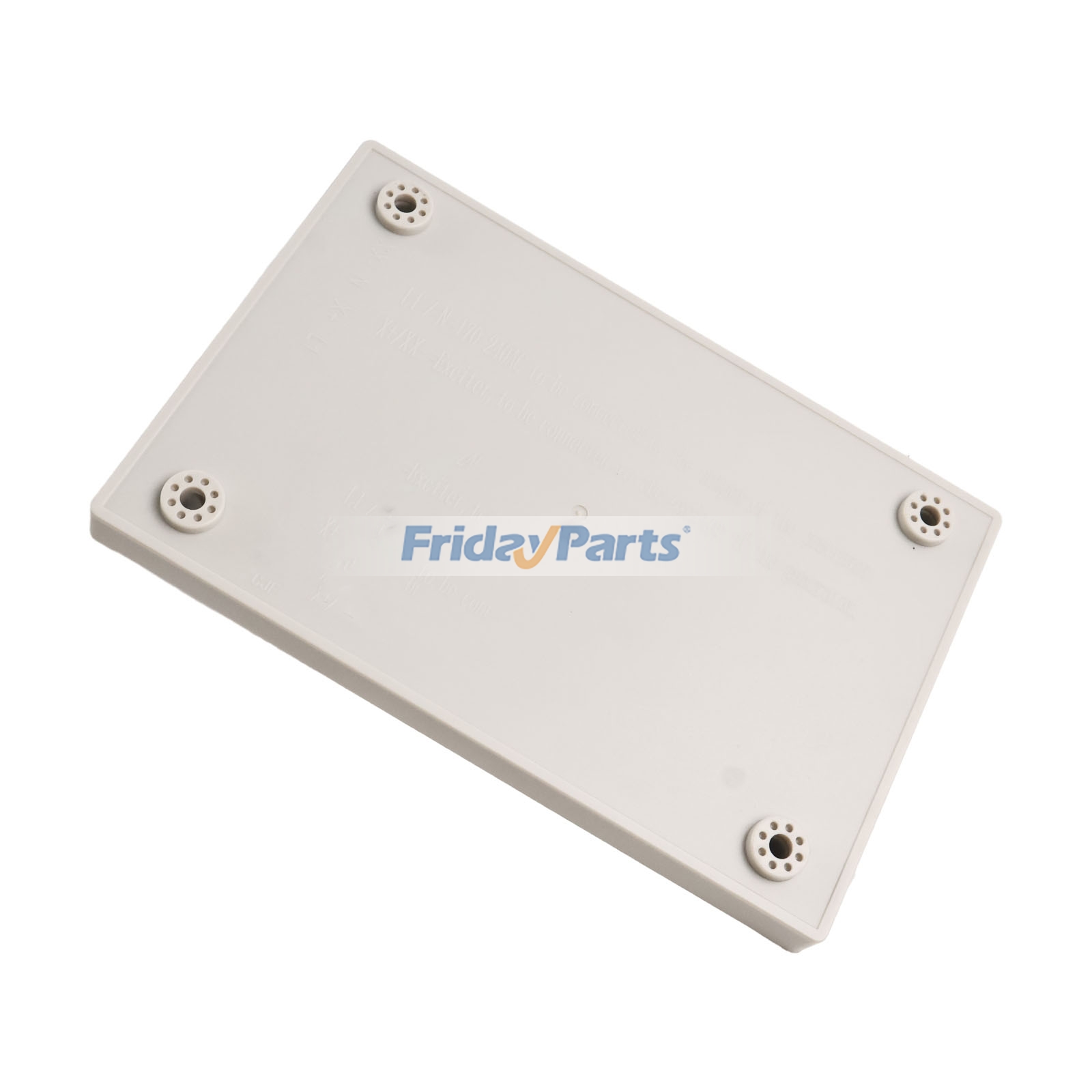 Régulateur de tension automatique AVR pour ensemble sans balais de FridayParts