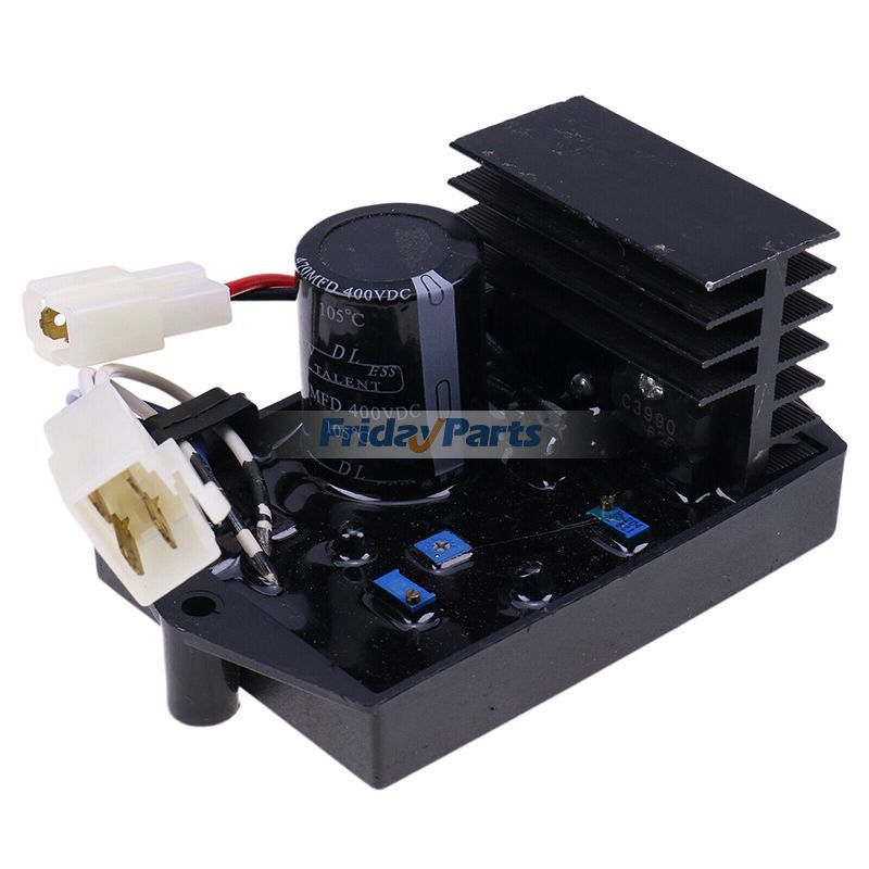 Automatic Voltage Regulator AVR GFC9-1A2G for Kipor Generator