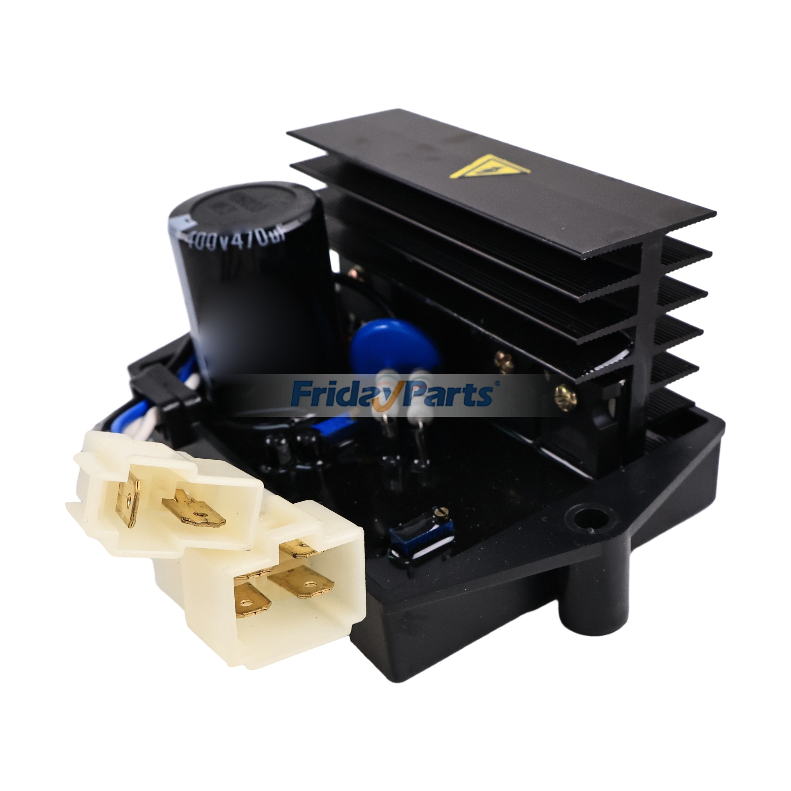 Automatic Voltage Regulator for Generator