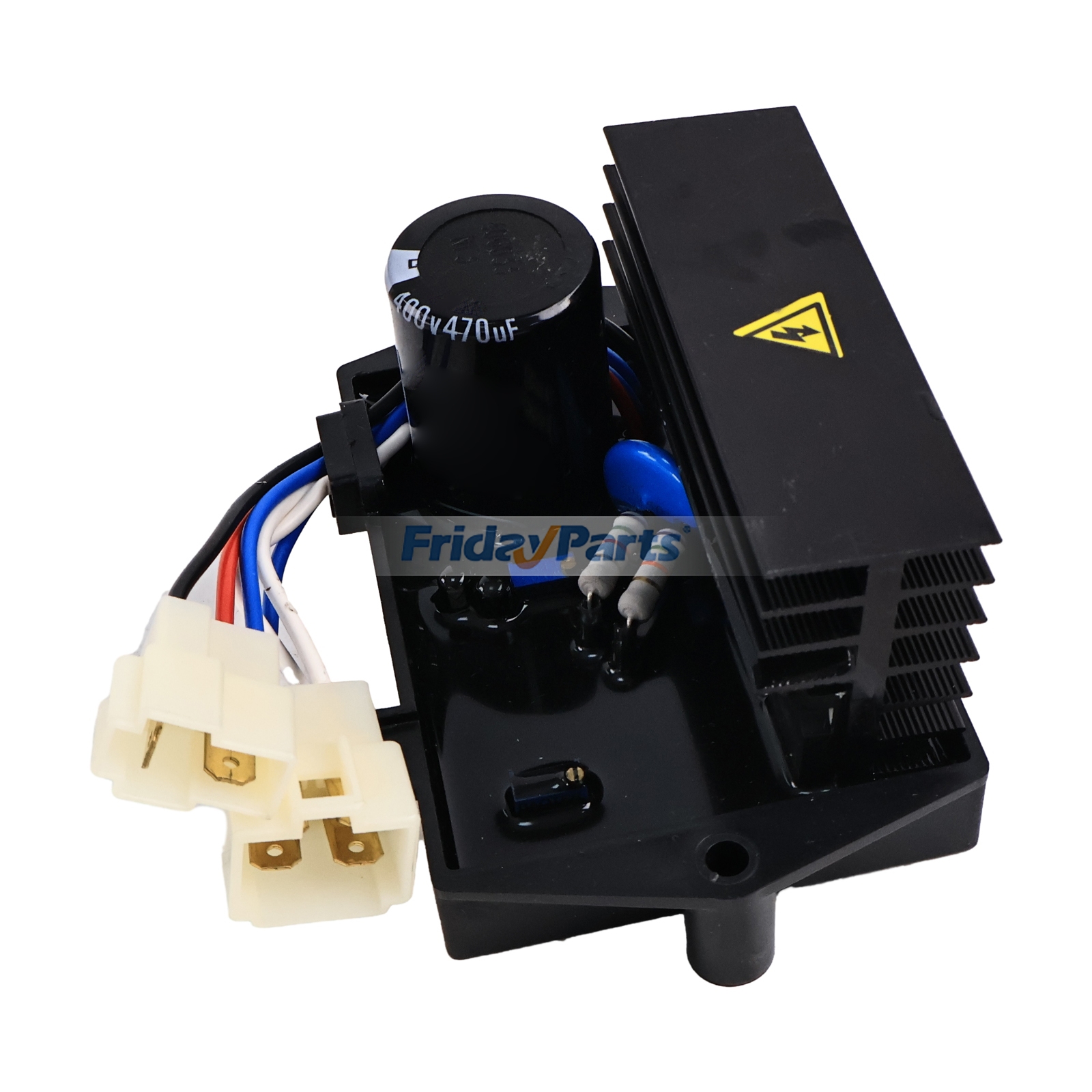 Automatic Voltage Regulator AVR GFC9-1A4G for Kipor Generator