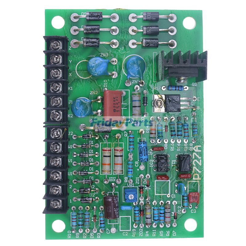 Régulateur de tension automatique AVRpour Générateur