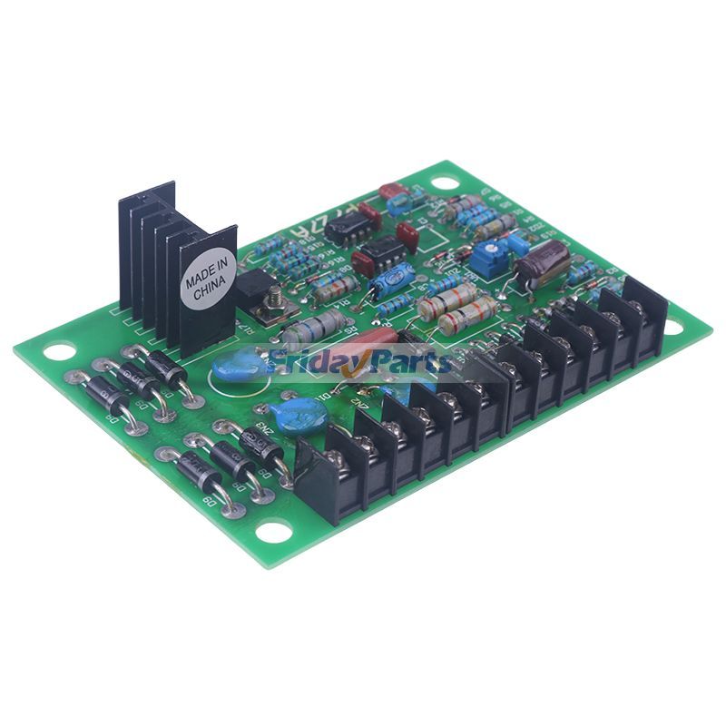 Régulateur de tension automatique AVR GV315 P727 pour générateur KubotapourPour KUBOTA