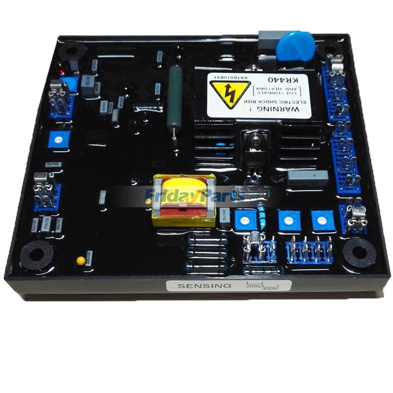 Automatischer Spannungsregler AVR KR440 für Generatoraggregat