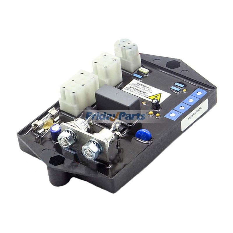Automatischer Spannungsregler AVR M25FA600A für Generator