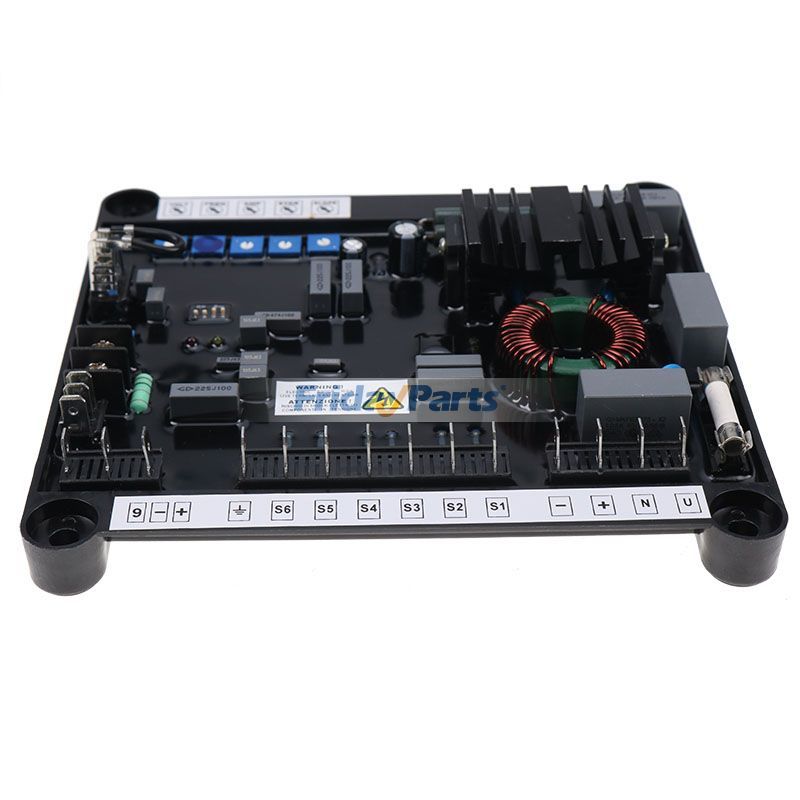 Régulateur de tension automatique AVR M40FA640A pour MarellipourPour AUTRE MARQUE