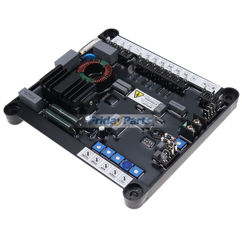 Régulateur de tension automatique AVR pour Marelli Pour AUTRE MARQUE