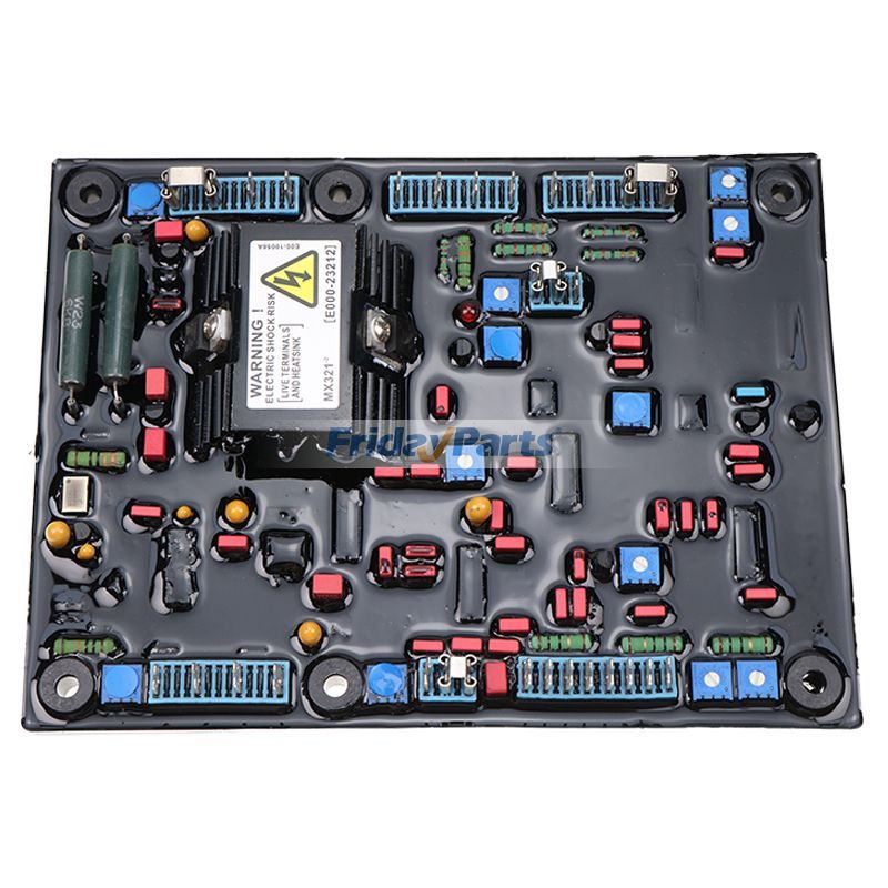Régulateur de tension automatique AVR pour pièces de groupe électrogène Stamfordpour Générateur