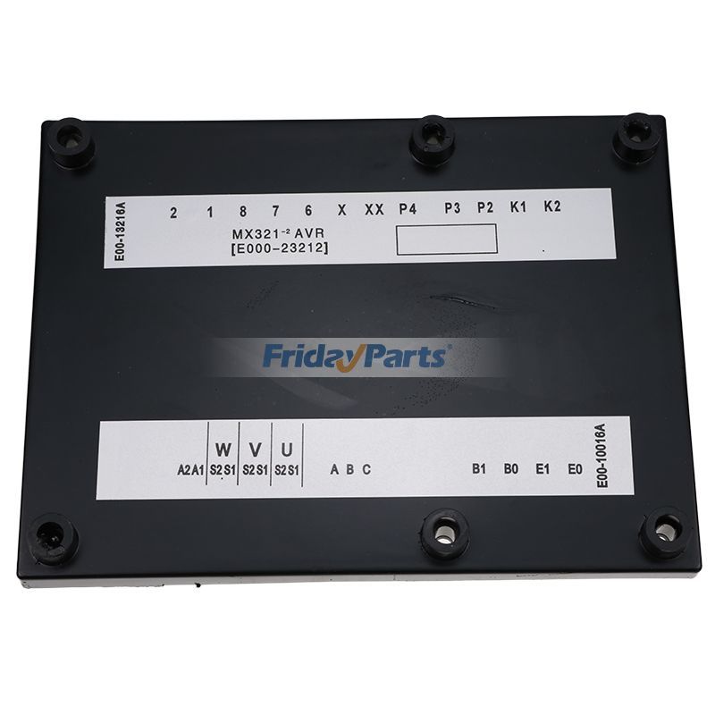 Régulateur de tension automatique AVR MX321-2 pour pièces de groupe électrogène StamfordpourPour AUTRE MARQUE