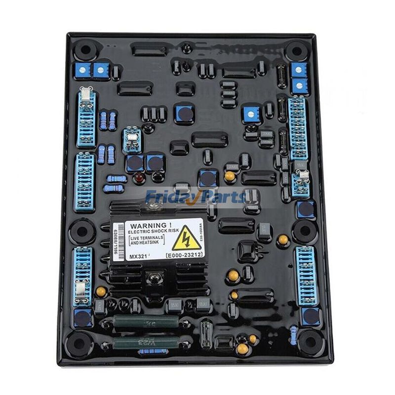 Automatic Voltage Regulator AVR for Genset for Generator