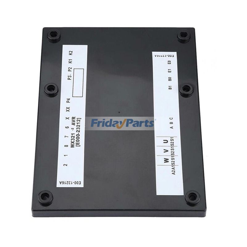 Generator Automatic Voltage Regulator AVR for Genset