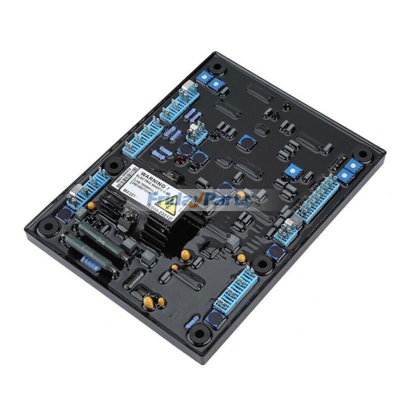 Automatic Voltage Regulator AVR for Genset in Stock in China,USA