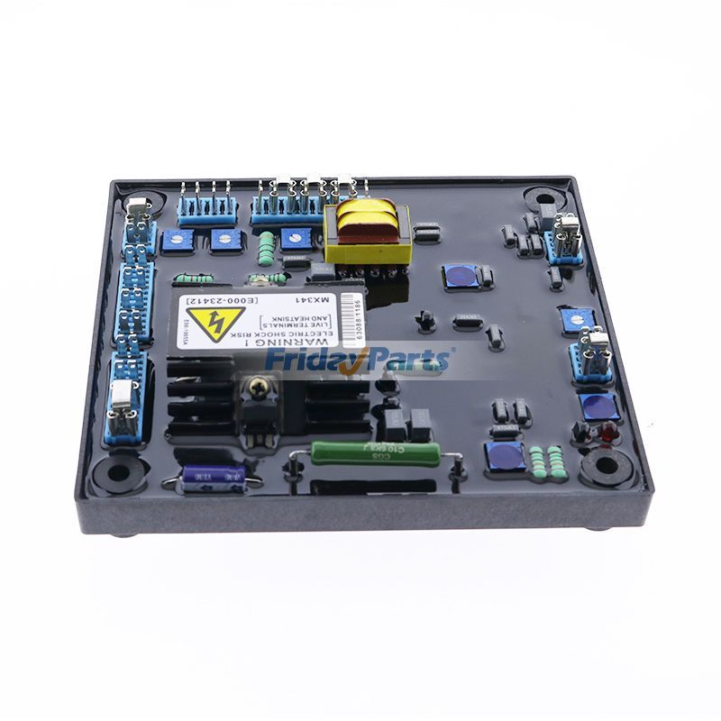 Régulateur de tension automatique AVR pour groupe électrogène Stamfordpour Générateur