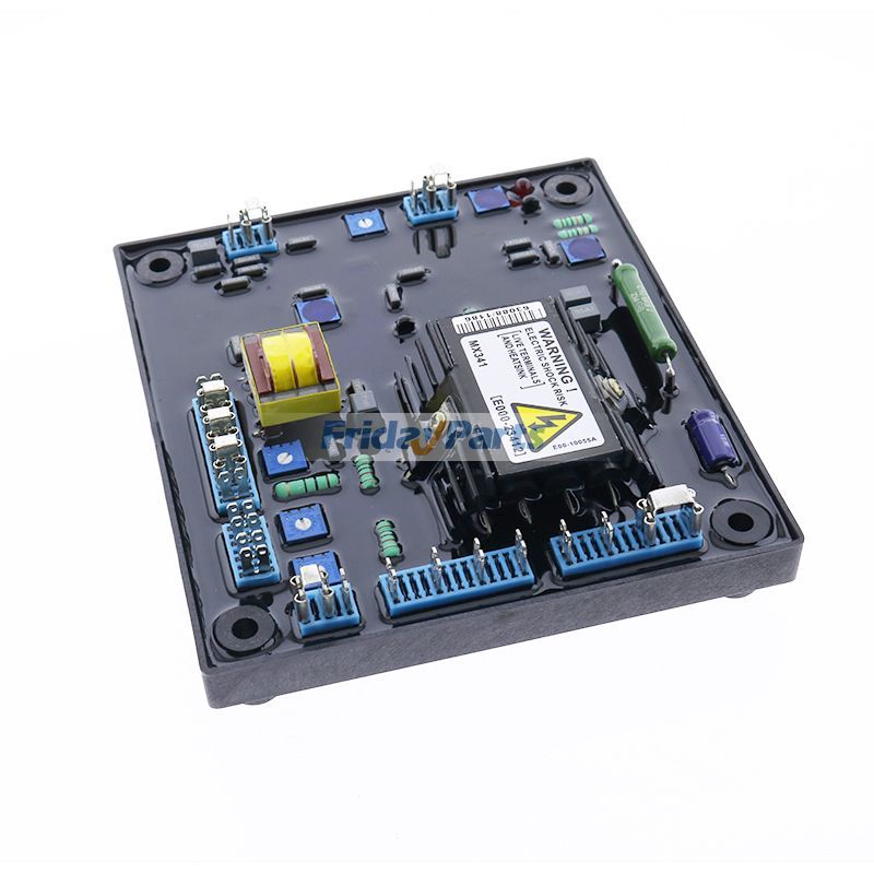 Régulateur de tension automatique AVR MX341 MX341-2 pour groupe électrogène StamfordpourPour AUTRE MARQUE
