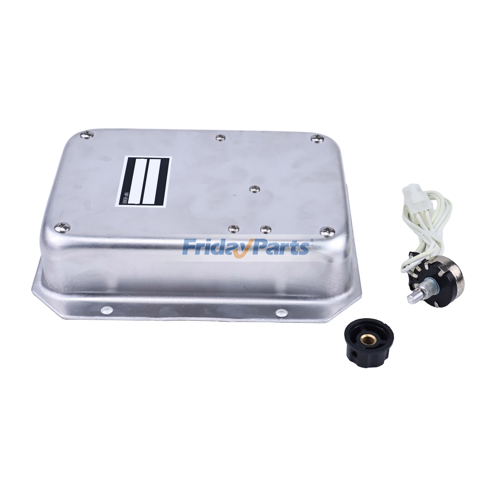 Regulador Automático de Voltagem AVR NTA-4A-2SA para Gerador Denyo 25SPX 40SPX 40ESX FridayParts