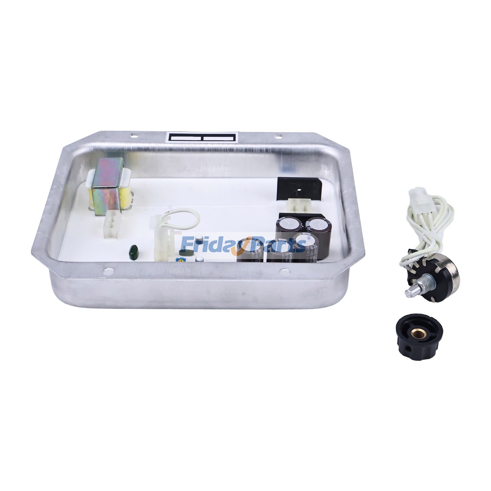 Regulador Automático de Voltagem AVR NTA-4A-2SA para Gerador Denyo 25SPX 40SPX 40ESX