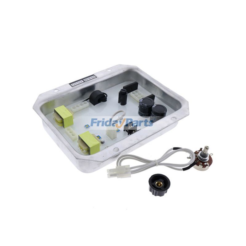 Régulateur de tension automatique AVR NTA-5A-2DB pour générateur de puissance Denyo Multiquip MQpourPour AUTRE MARQUE