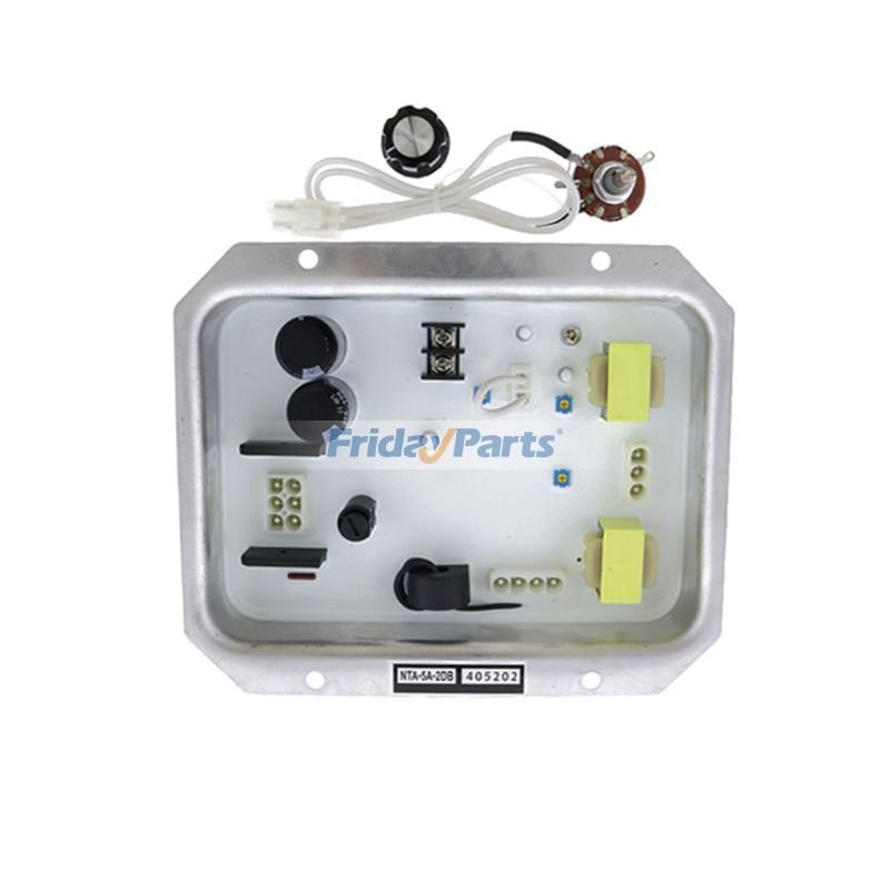 Régulateur de tension automatique AVRpour Générateur