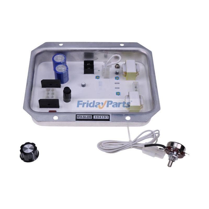 Regulador automático de voltaje AVR NTA-5A-2DD para generador Denyo 45ESI DCA-45ESI