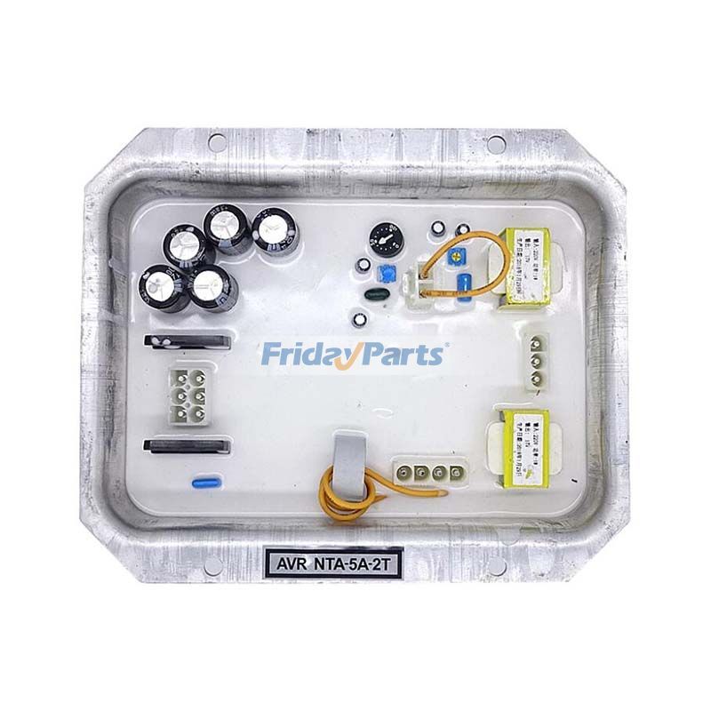 Automatischer Spannungsregler AVR NTA-5A-2T für Denyo Generator 45SPI 35SPK 60SPI 75SPI 150SPK
