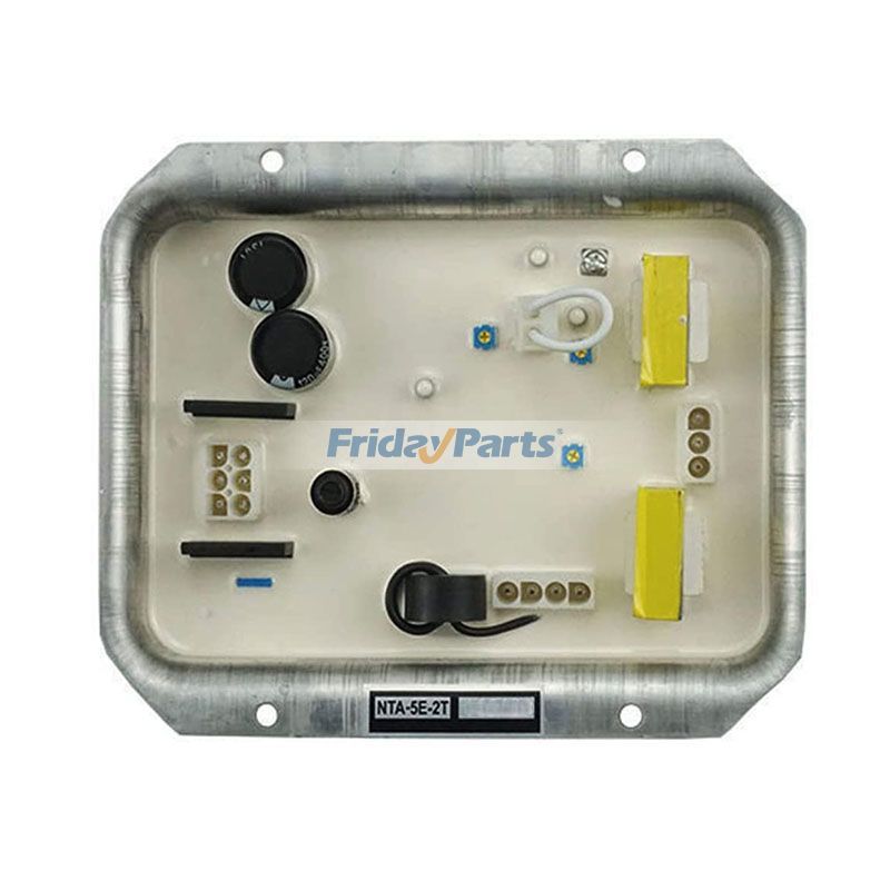 Automatischer Spannungsregler AVR NTA-5E-2T für Denyo Generator 180SPK2 220SPK3 300SPK3 400SPK2 500SPK/M 600SPK 800SPK