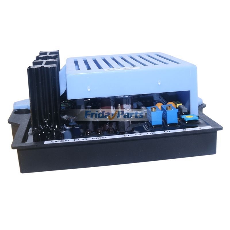 Automatic Voltage Regulator AVR R120 for Leroy Somer Generator