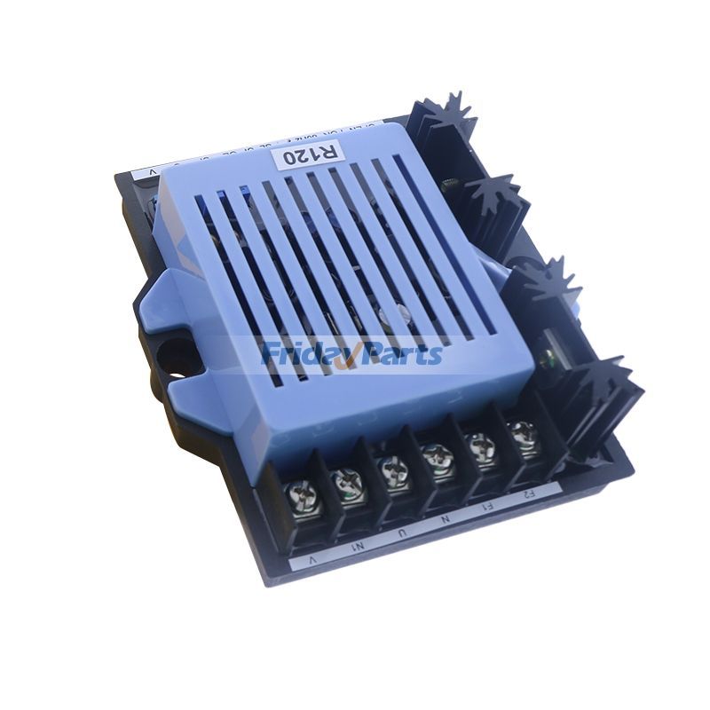 Régulateur de tension automatique AVR R120 pour générateur Leroy Somer