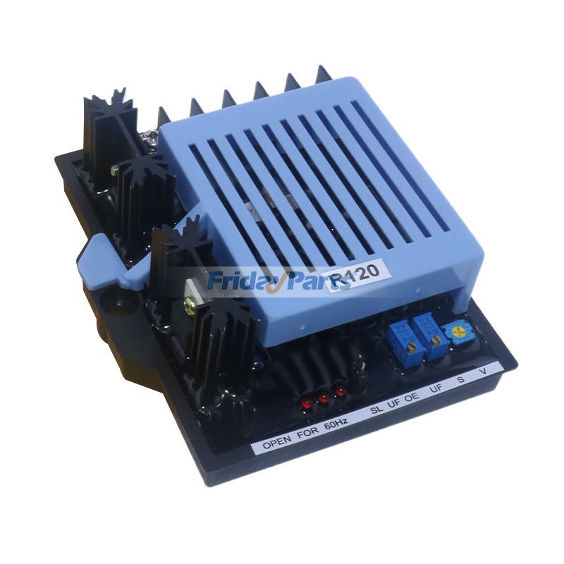 Régulateur de tension automatique AVR pour Leroy Somerpour Générateur