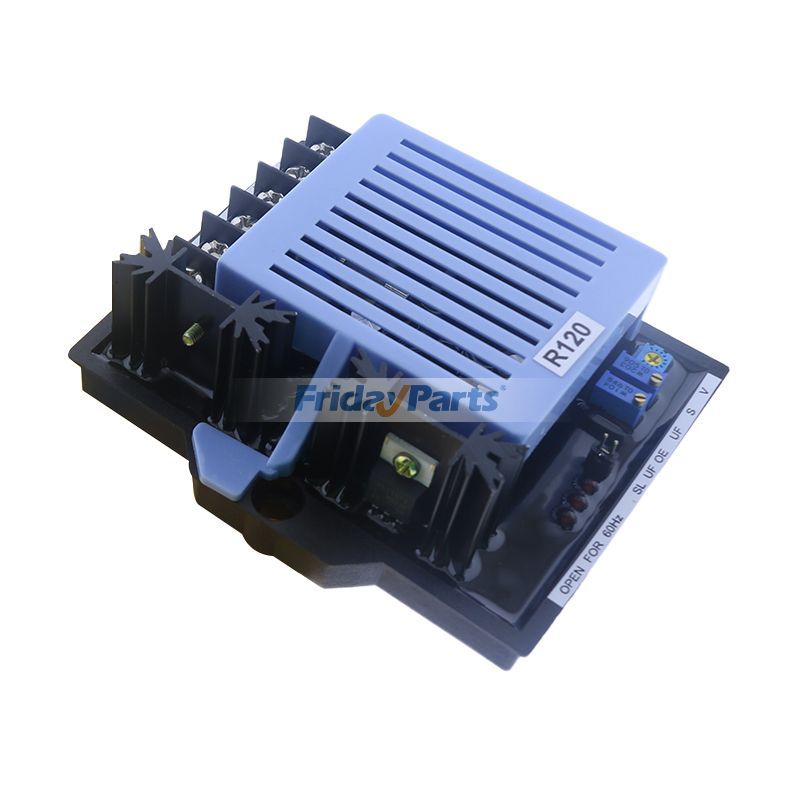 Régulateur de tension automatique AVR R120 pour générateur Leroy SomerpourPour AUTRE MARQUE