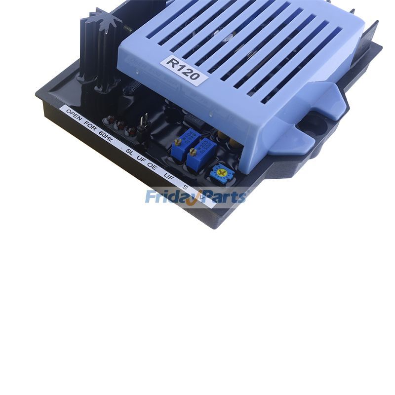 Régulateur de tension automatique AVR pour Leroy Somer pour Générateur Pour AUTRE MARQUE