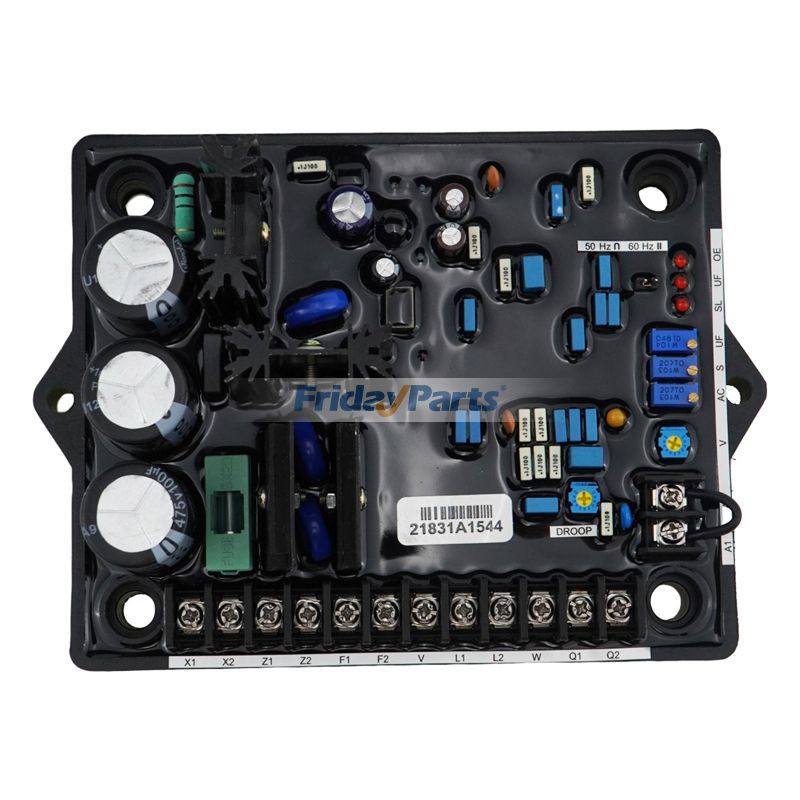 Régulateur de tension automatique AVR pour TALpour Générateur