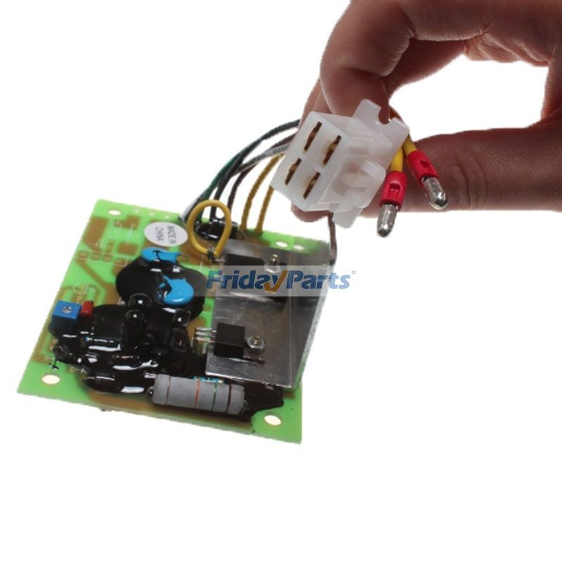 Automatic Voltage Regulator AVR Robin for Genset in Stock in China