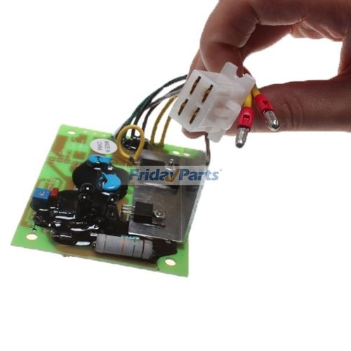 Robin Rgv 12100 Generator Automatic Voltage Regulator AVR Robin RGV12100 for Generator Genset