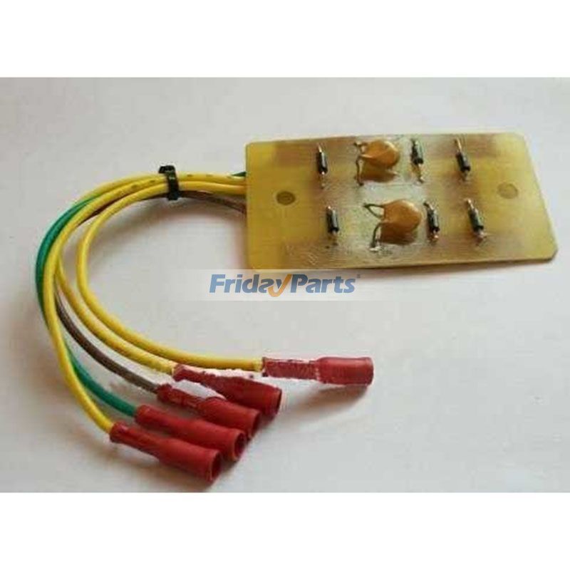 Automatischer Spannungsregler AVR Robin RGV13100T für Generatoraggregat