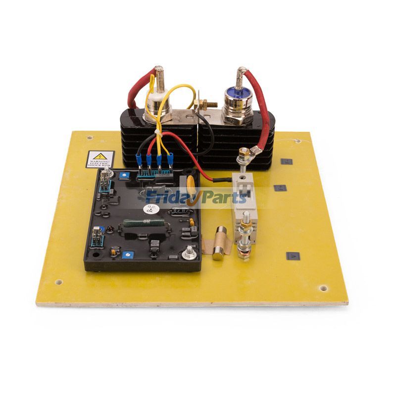 Automatischer Spannungsregler AVR SAVRH-50A für Einphasengenerator