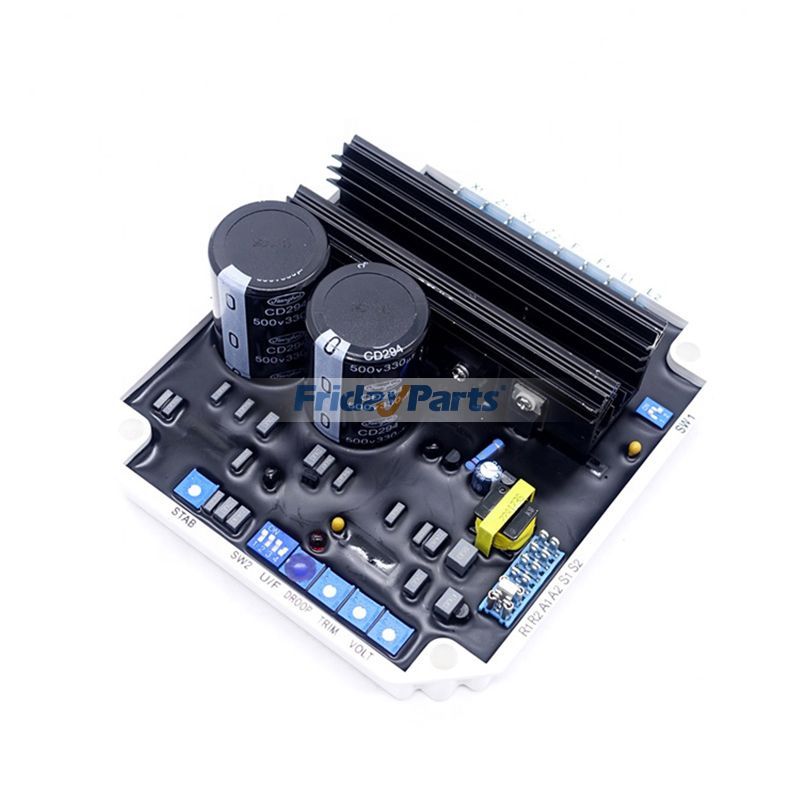 Automatischer Spannungsregler AVR SM08 VR08 für KF306A KF308A Generator