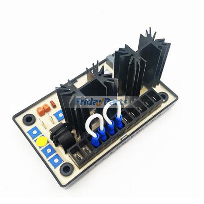 Régulateur de tension automatique AVR SMAVC6307FA pour générateur de mouchespourPour AUTRE MARQUE