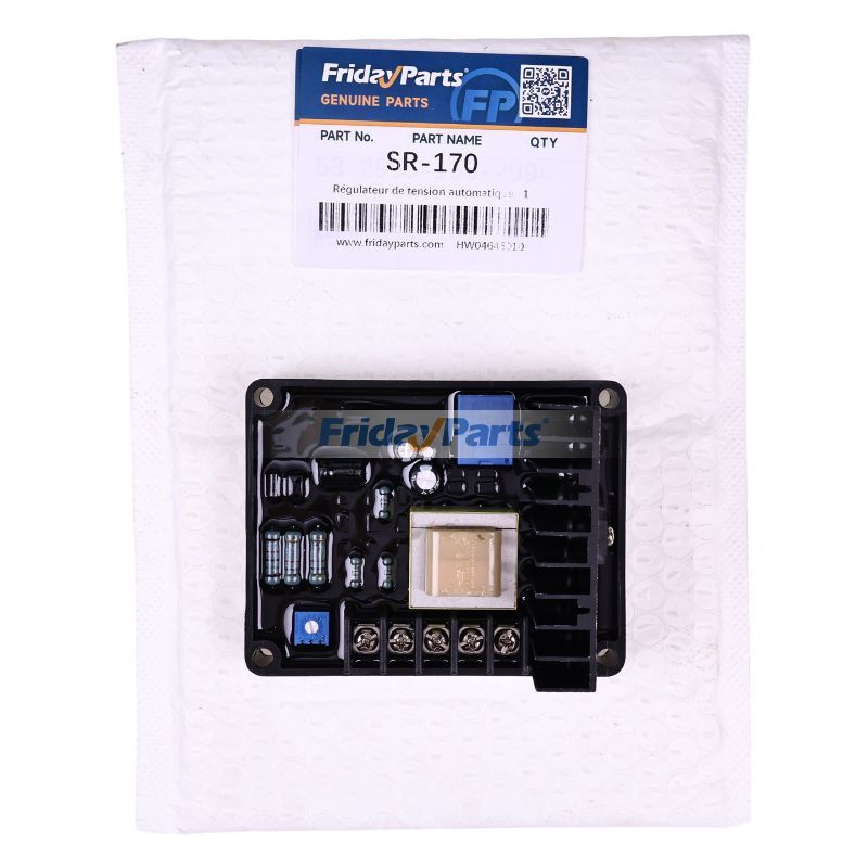 Automatischer Spannungsregler AVR SR-170 für STC STC-5KW STC-50KW Lichtmaschine