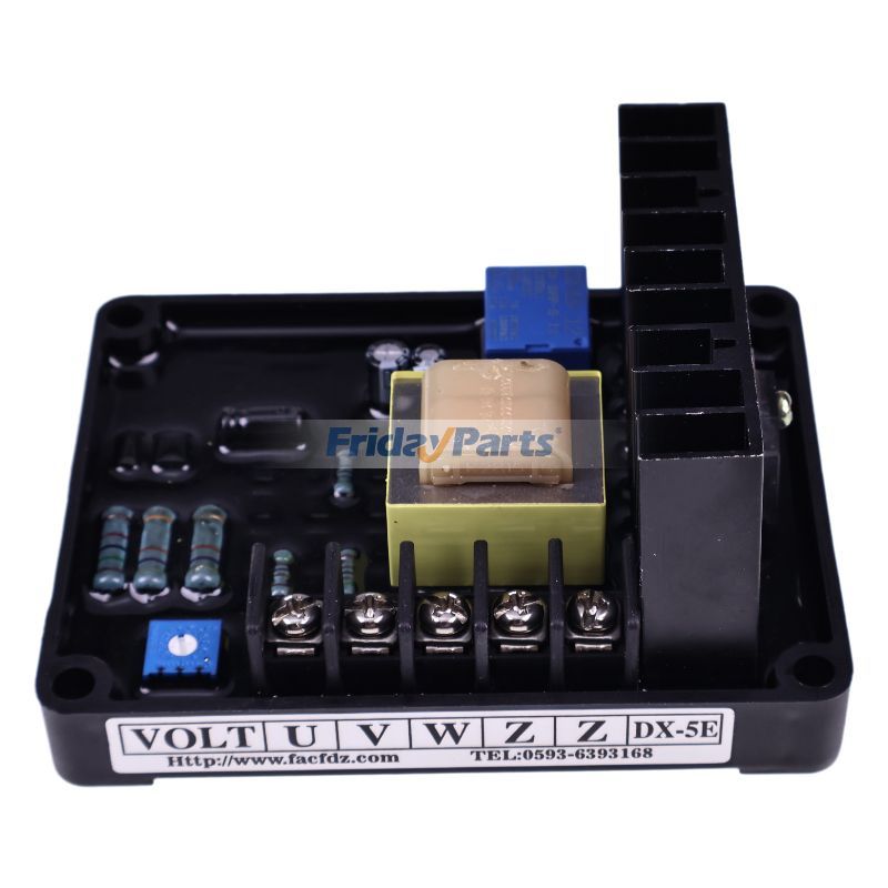 Régulateur de tension automatique AVRpour Générateur