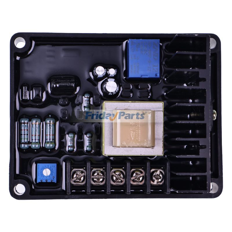 Régulateur de tension automatique AVR SR-170 pour alternateur STC STC-5KW STC-50KWpourPour AUTRE MARQUE