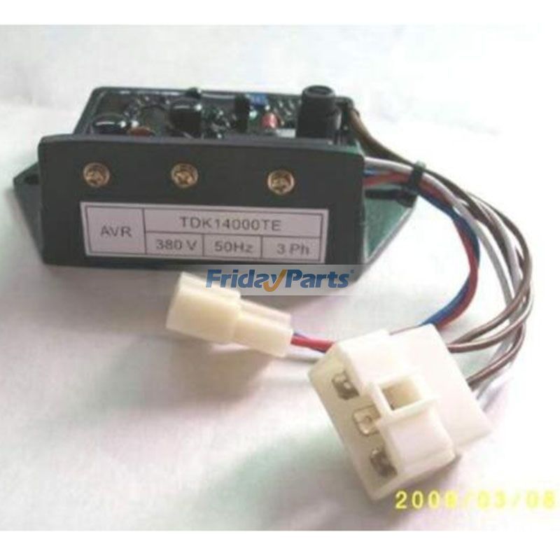 Automatischer Spannungsregler AVR TDK14000TE 380 V für Taiyo Generator Aggregat
