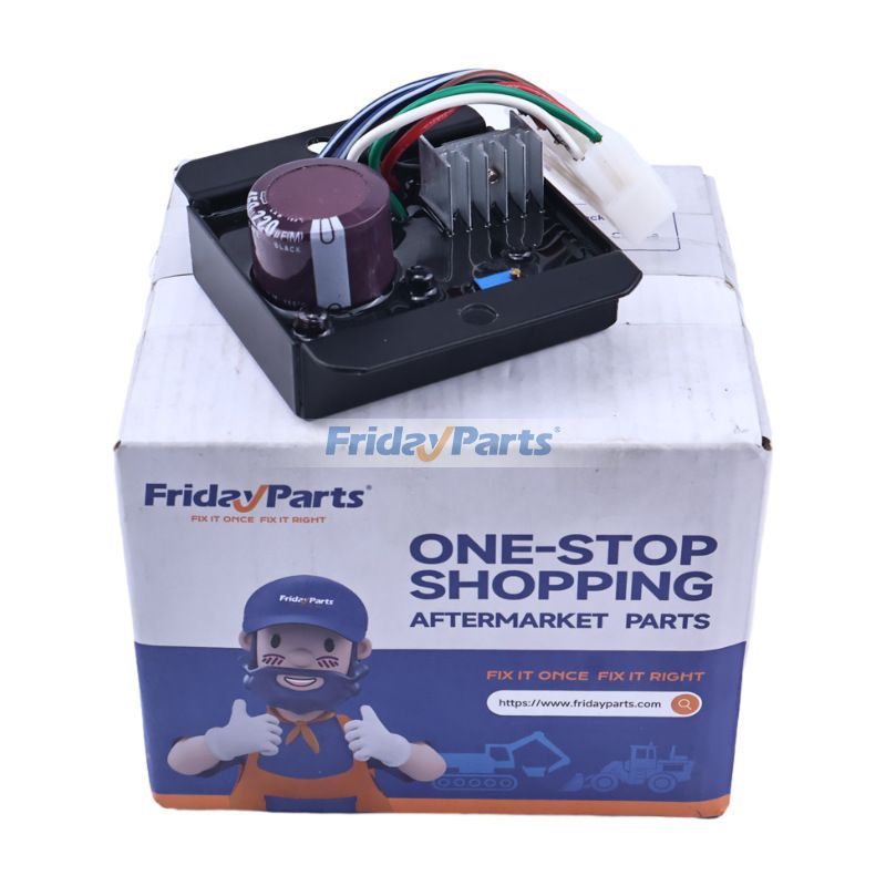 Automatischer Spannungsregler AVR TR212 für Honda Motor GX110 GX140 Generator EB2200X EG1400X EG2200X EZ2500 EZ1400