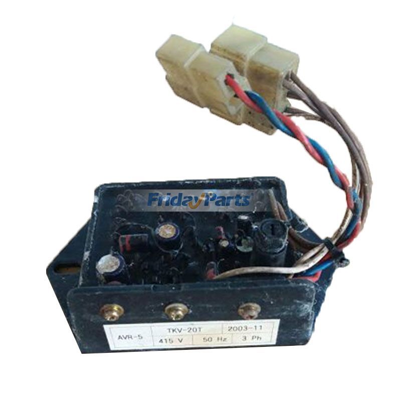 Automatischer Spannungsregler AVR TSV16500E für Generatoraggregat