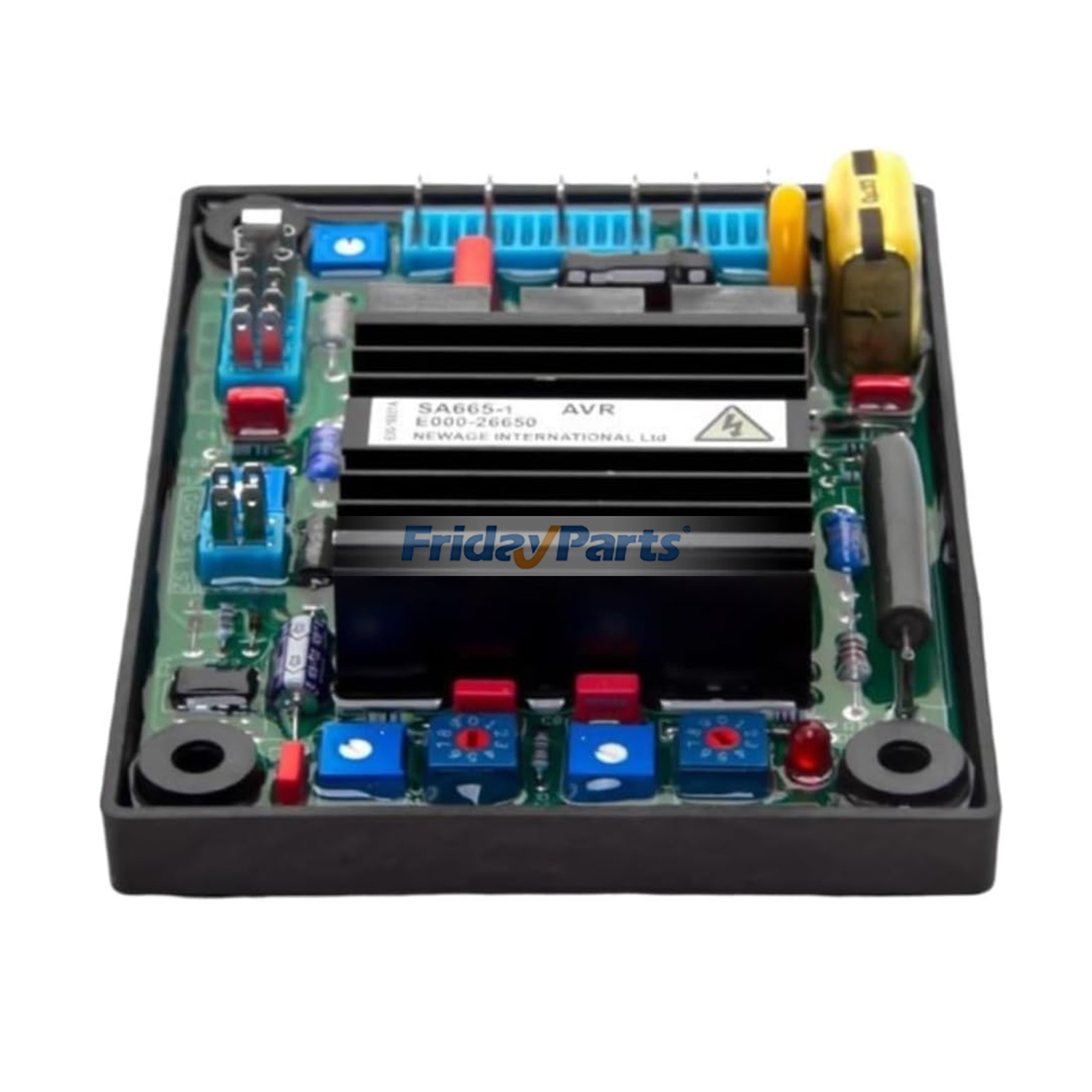 Automatische Spannungsreglerplatine – Ersetzt Stamford SA665-1