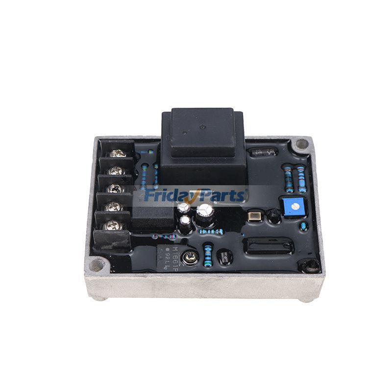 Régulateur de tension automatique AVRZ pour balaispour Générateur